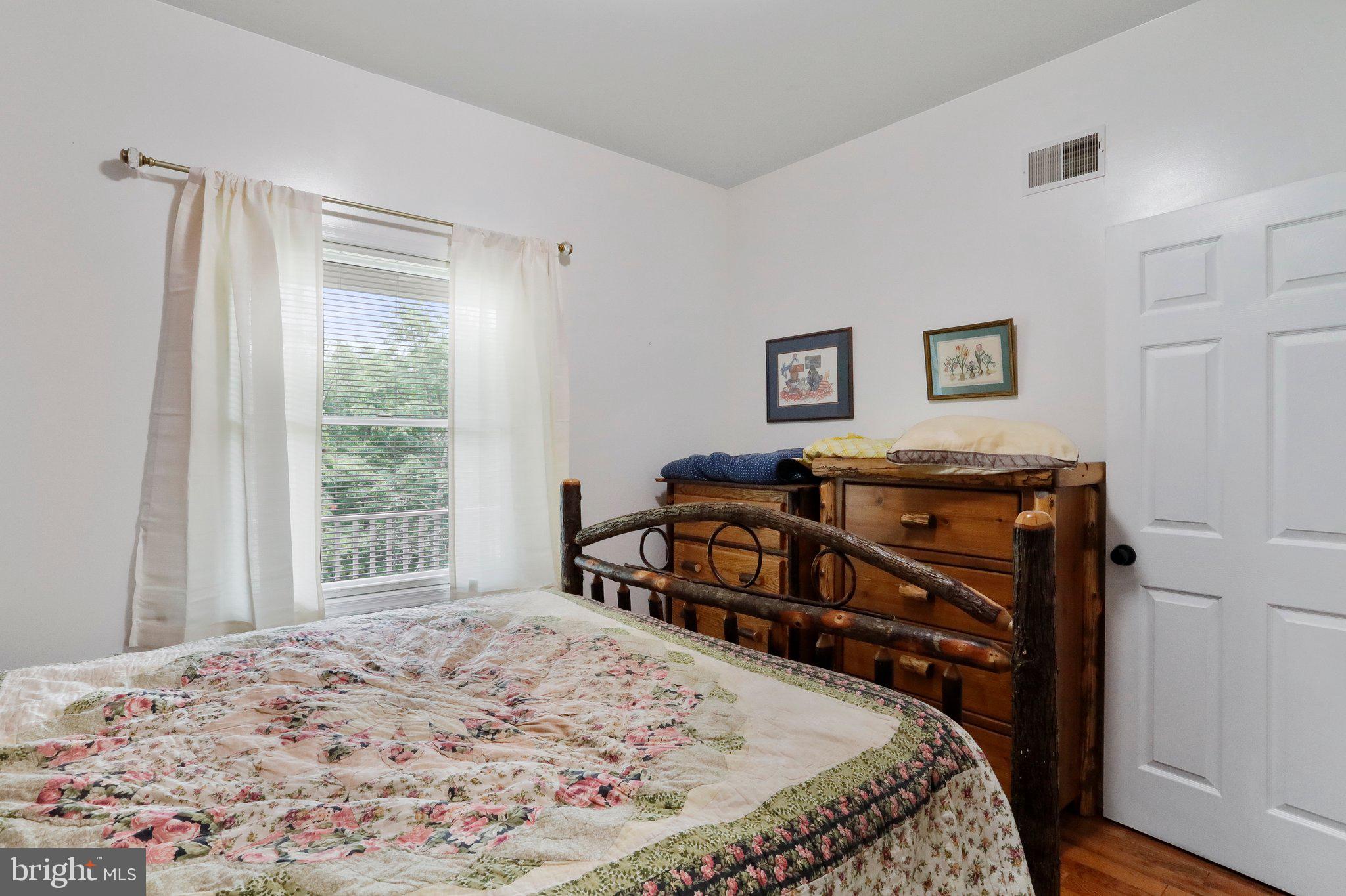 96 Woodbrier Road Berkeley Springs, WV 25411 - Photo 22 of 34 First Bedroom