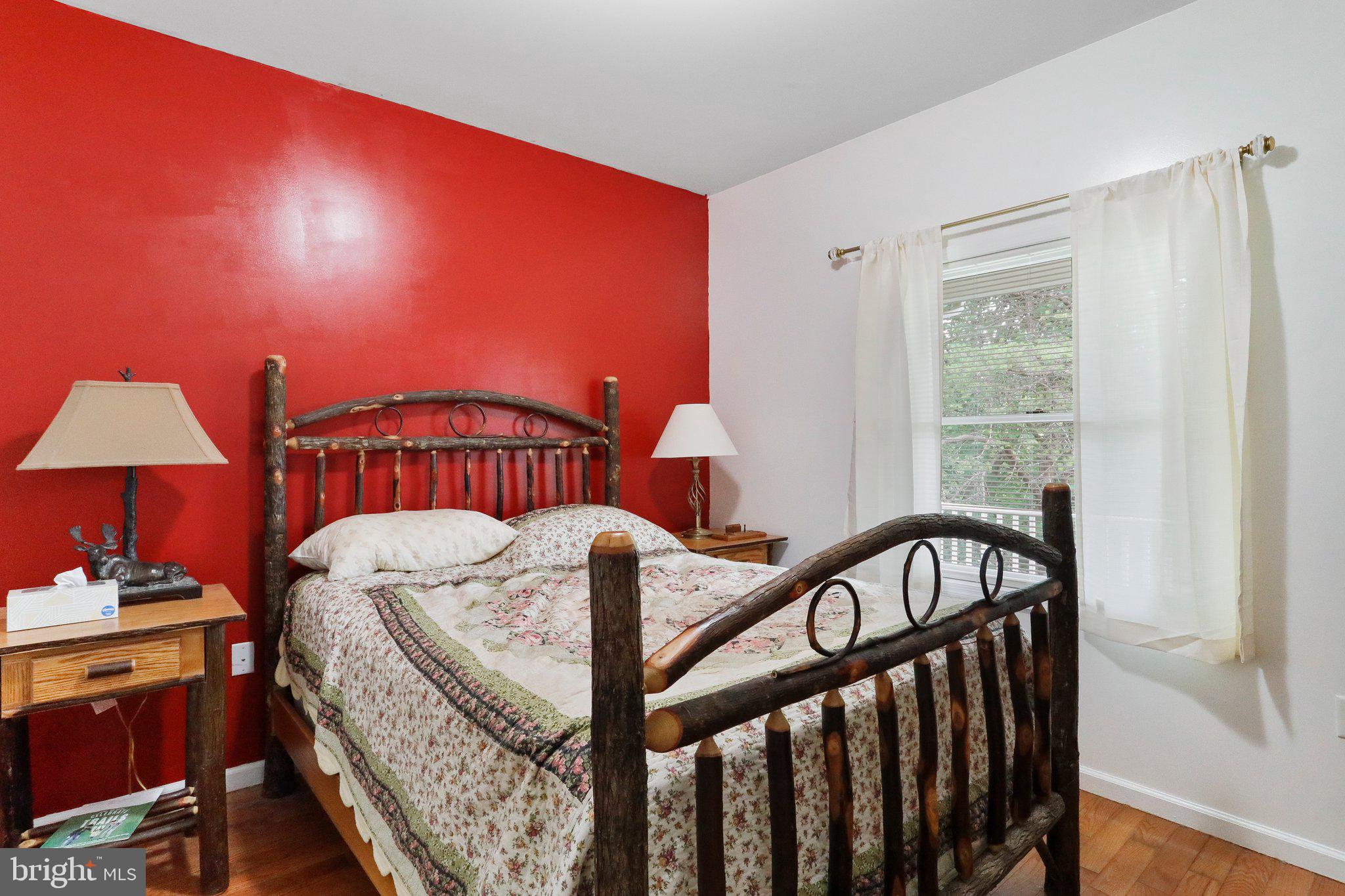 96 Woodbrier Road Berkeley Springs, WV 25411 - Photo 23 of 34 First Bedroom