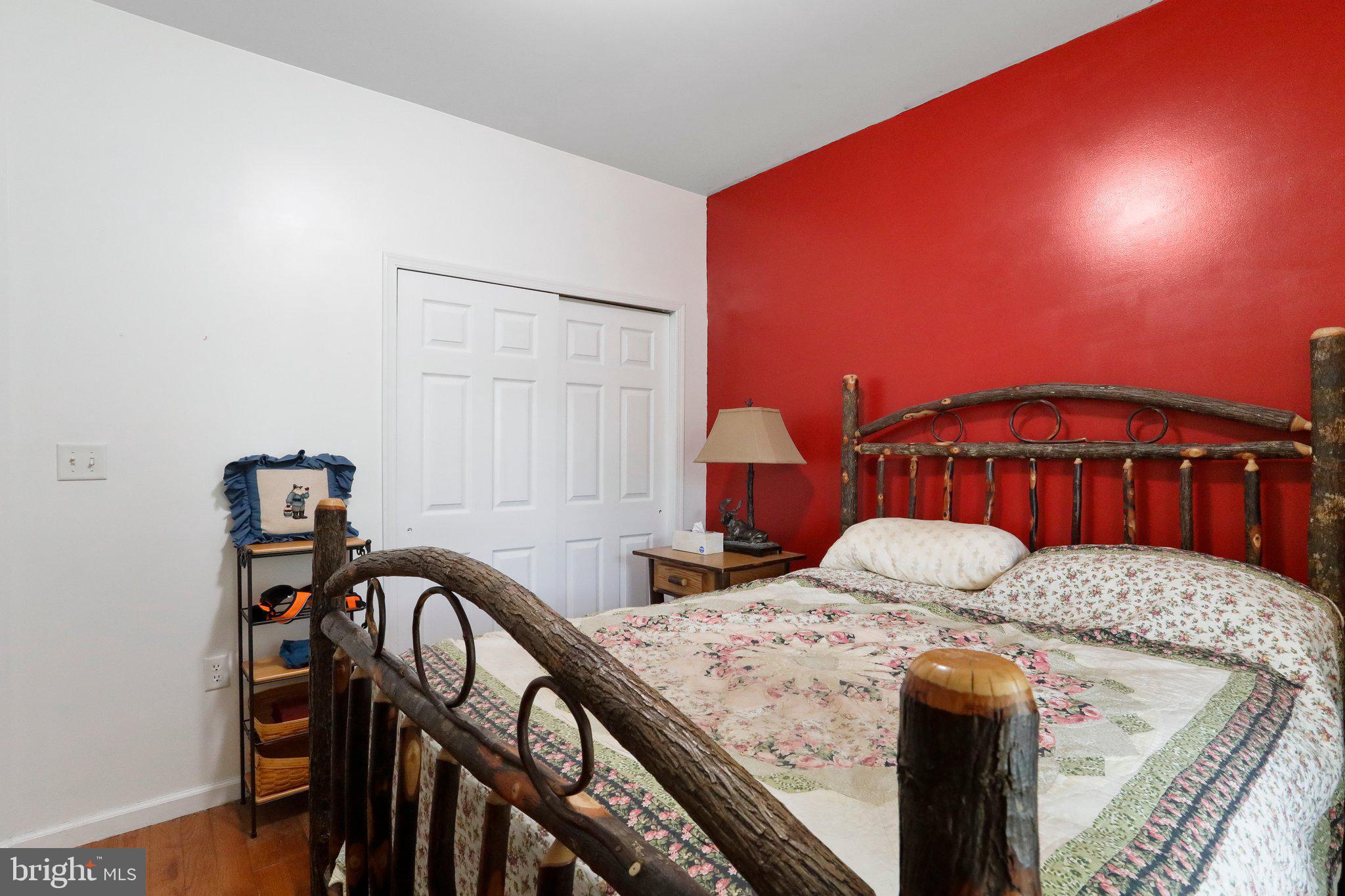 96 Woodbrier Road Berkeley Springs, WV 25411 - Photo 24 of 34 First Bedroom