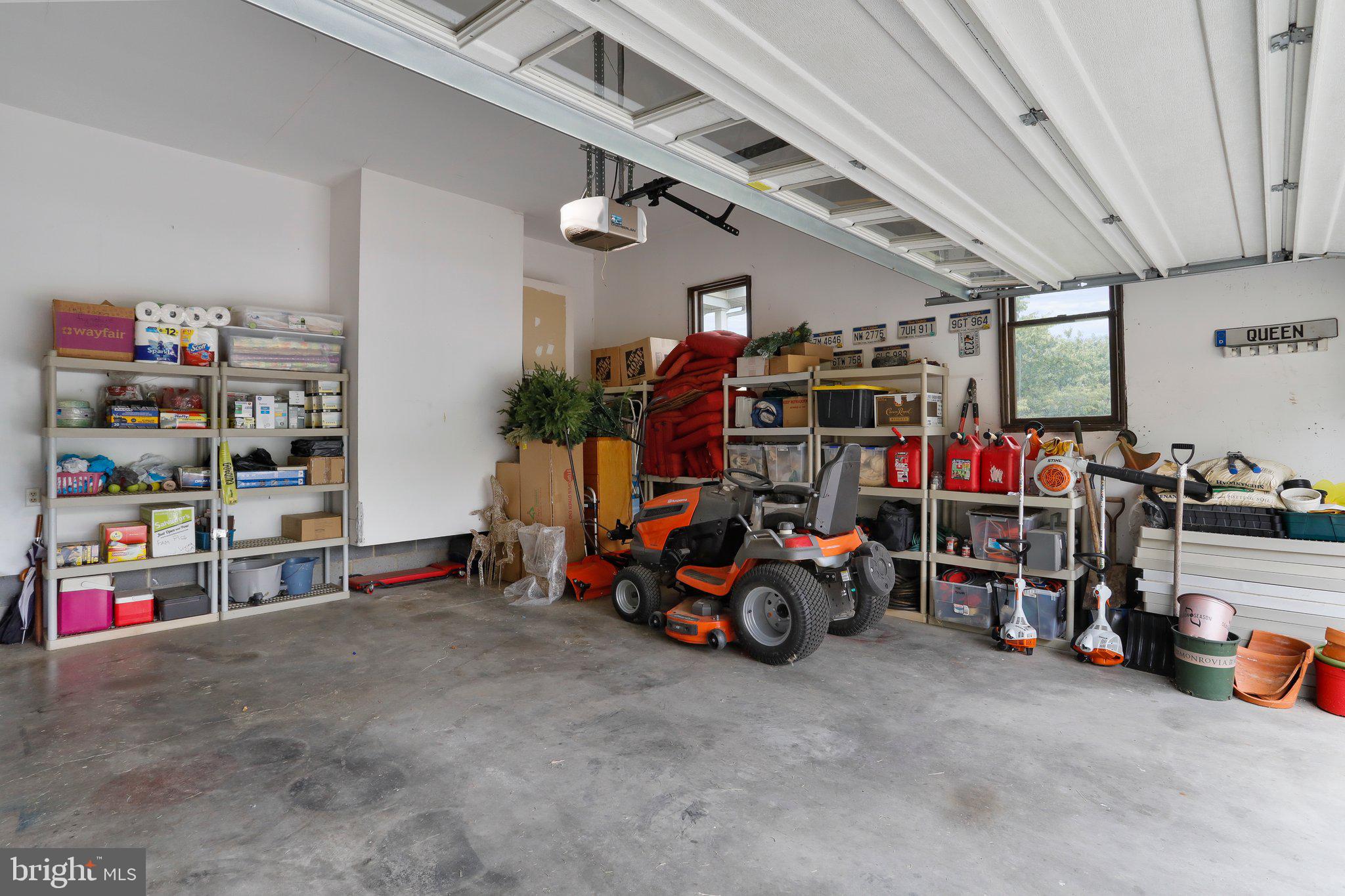 96 Woodbrier Road Berkeley Springs, WV 25411 - Photo 34 of 34 Garage