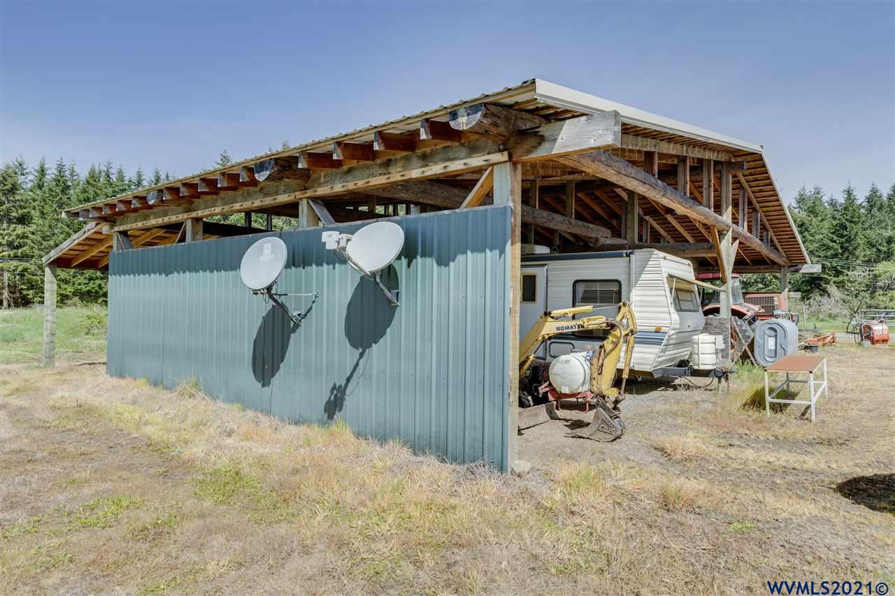 33777 South Dickey Prairie Road Molalla, OR 97038 - Photo 18 of 26