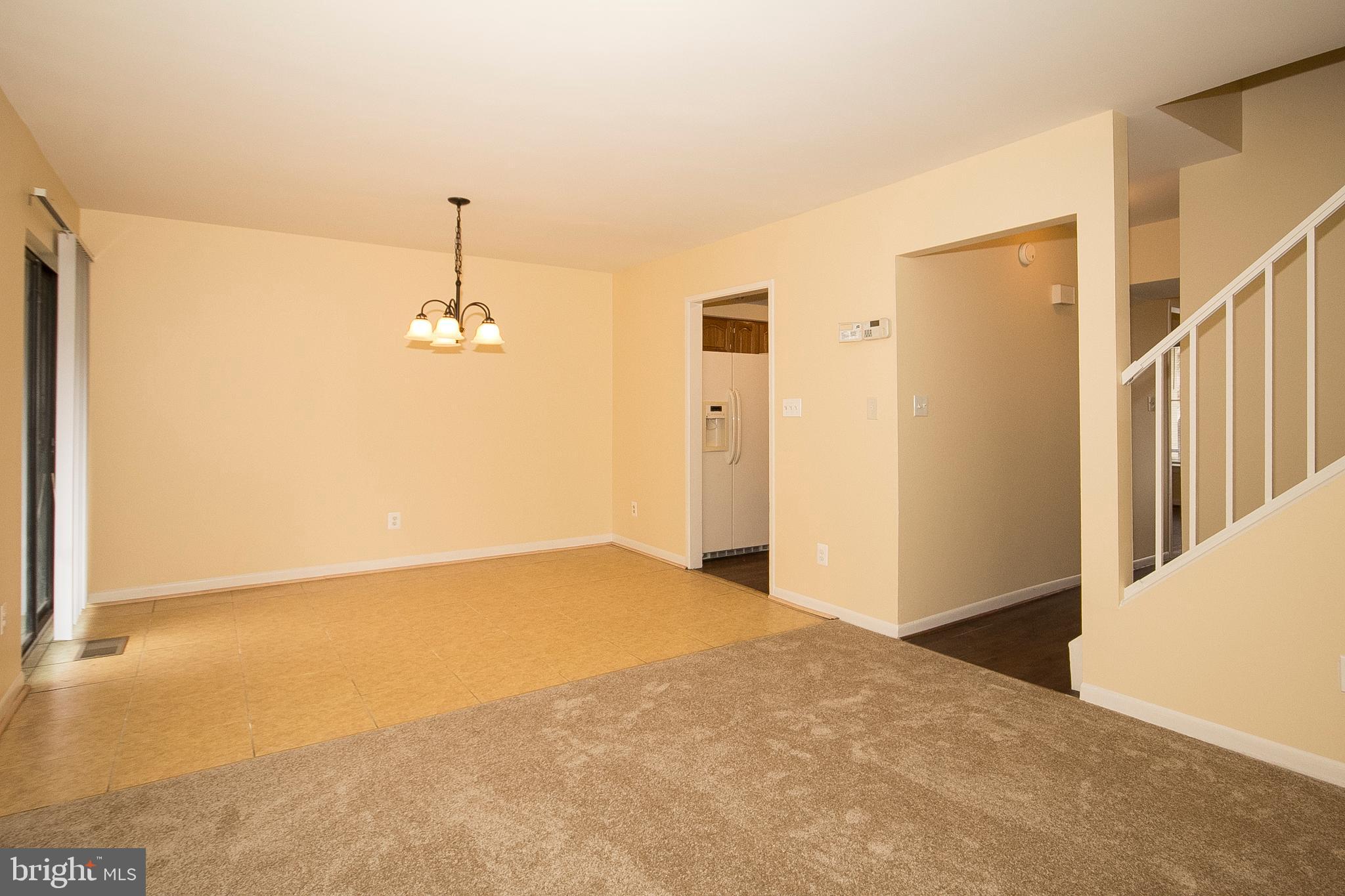 9734 Basket Ring Road Columbia, MD 21045 - Photo 4 of 26 open dining room and living room