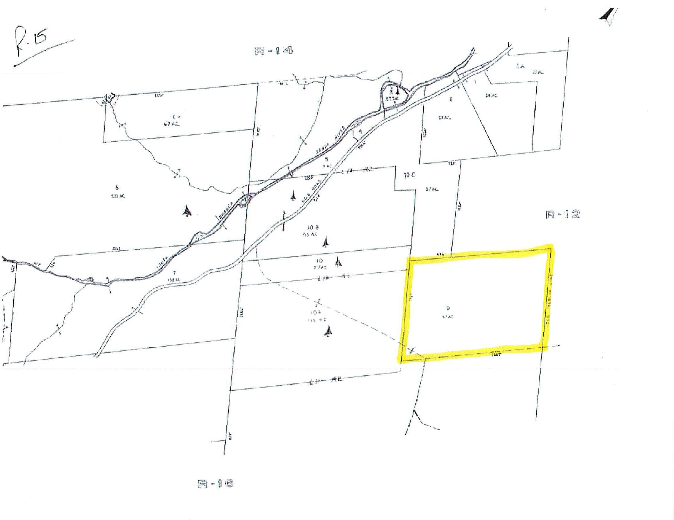 Lot 9 Pinkham Hill Road Phillips, ME 04966 - Photo 21 of 23 Page0001