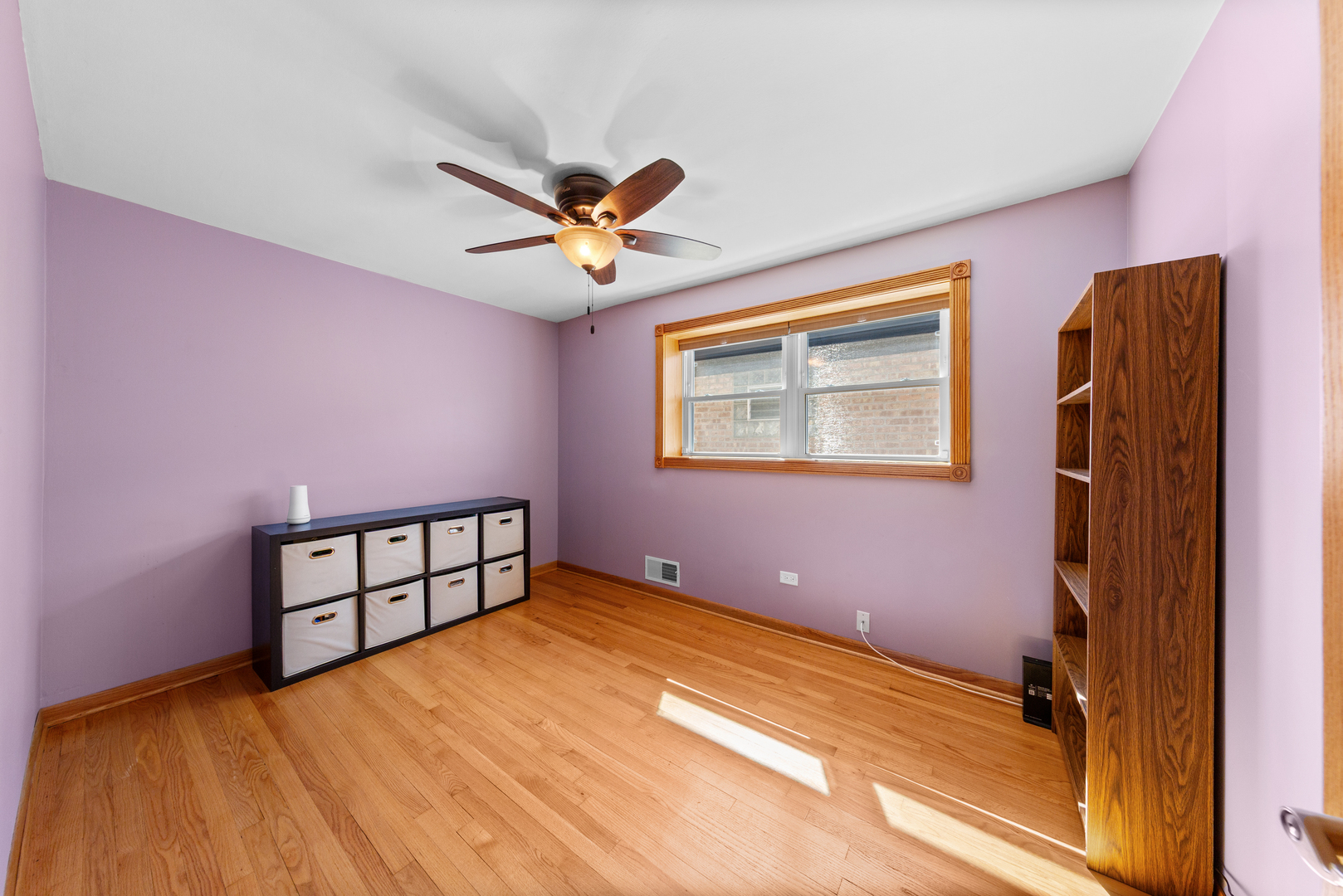 3700 South Normal Avenue Chicago, IL 60609 - Photo 11 of 36 a view of an empty room with a window