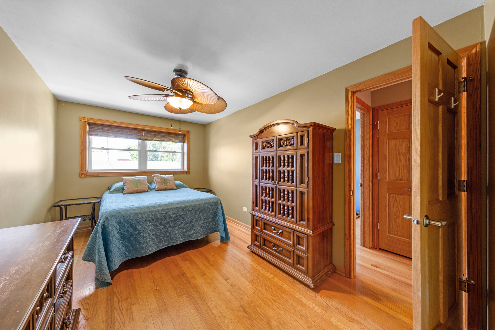 3700 South Normal Avenue Chicago, IL 60609 - Photo 15 of 36 a bedroom with bed and a window