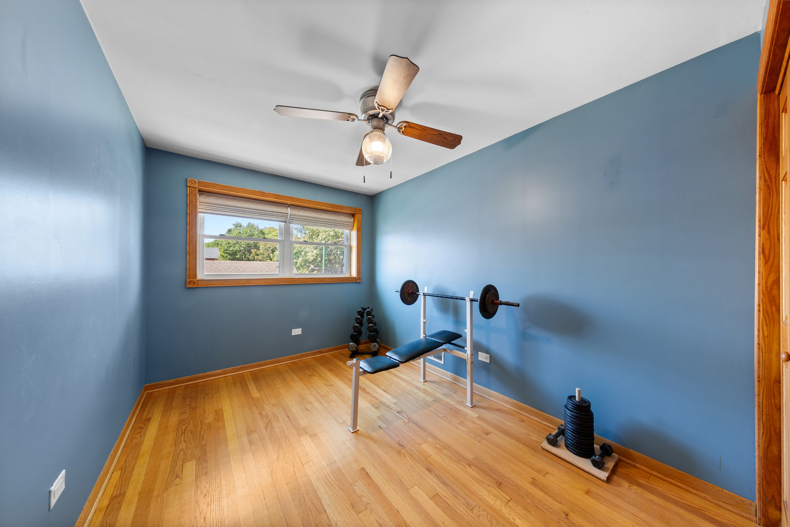 3700 South Normal Avenue Chicago, IL 60609 - Photo 17 of 36 a bedroom with bed and a window