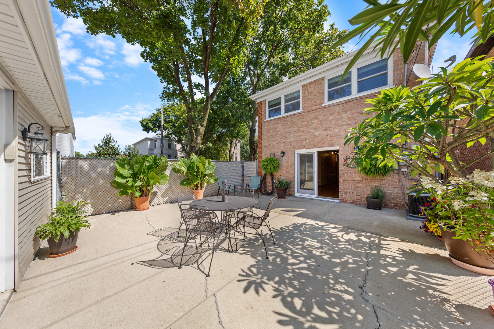 3700 South Normal Avenue Chicago, IL 60609 - Photo 28 of 36 a view of a house with a yard