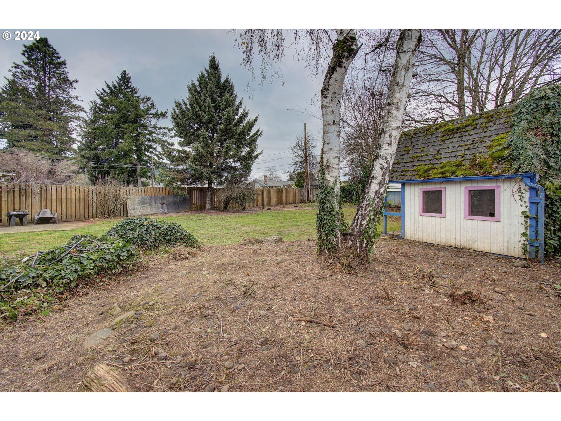 168 Southeast Whitney Street Camas, WA 98607 - Photo 27 of 32 a view of outdoor space and yard
