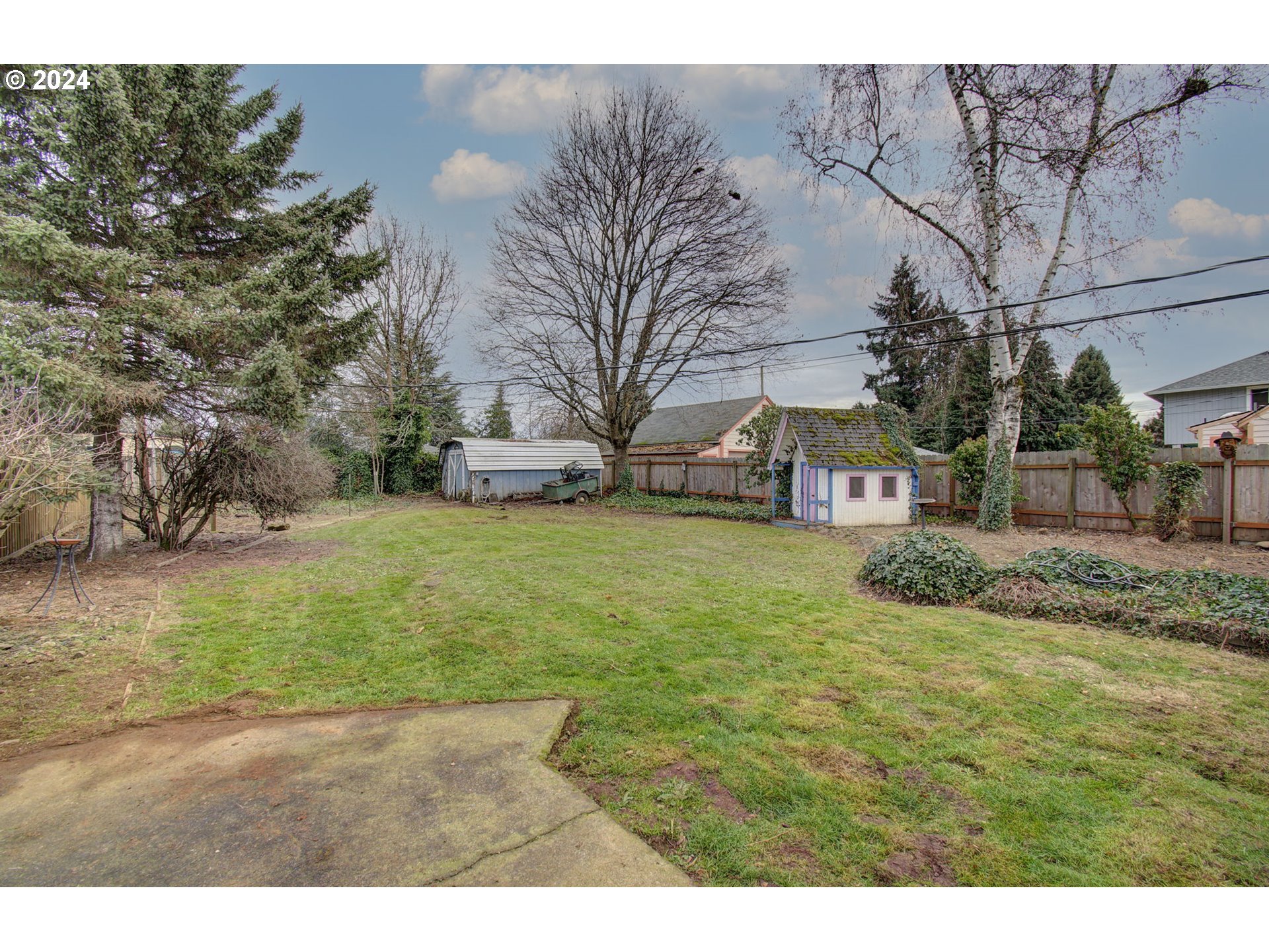 168 Southeast Whitney Street Camas, WA 98607 - Photo 28 of 32 a view of an outdoor space with yard