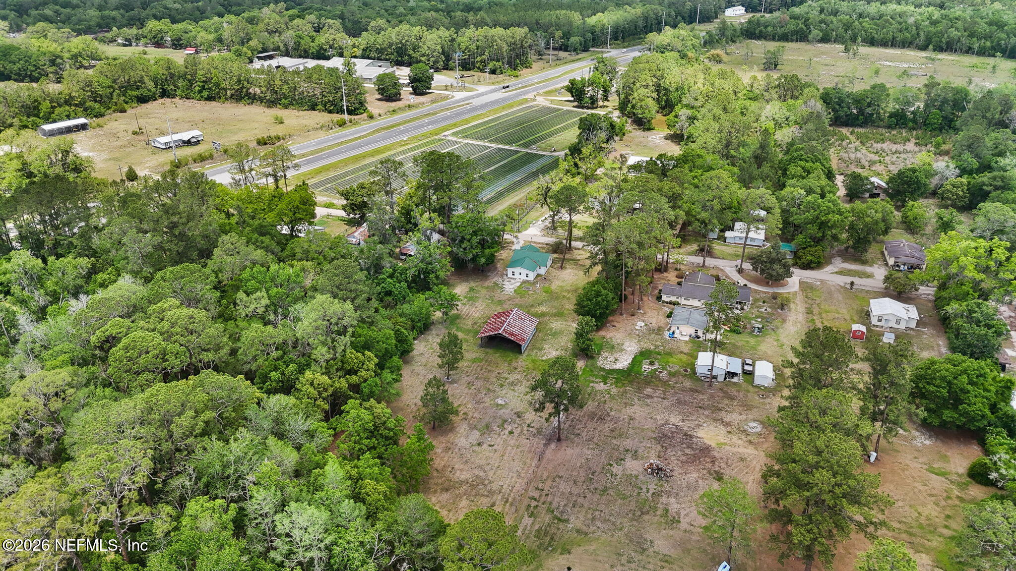 3250 Northeast 179th Street Starke, FL 32091 - Photo 35 of 40 3250 NE 179TH Street