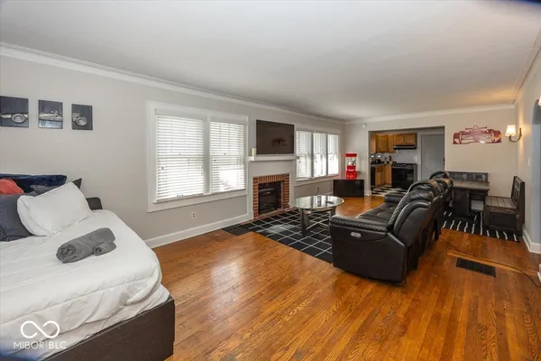 $2,600 | 6140 Winthrop Avenue, Indianapolis, IN 46220