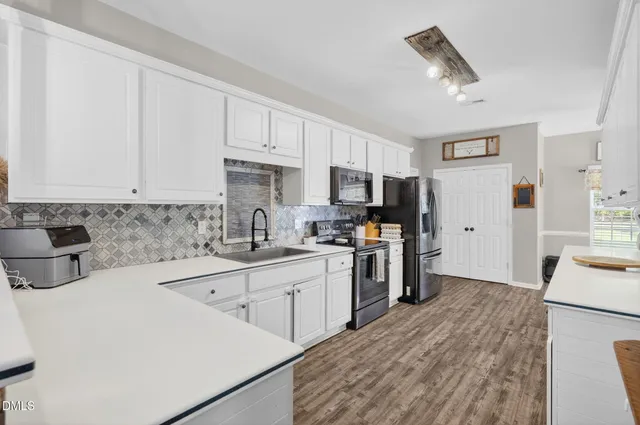 $315,000 | 25 Hillside Village Drive, Louisburg, NC 27549