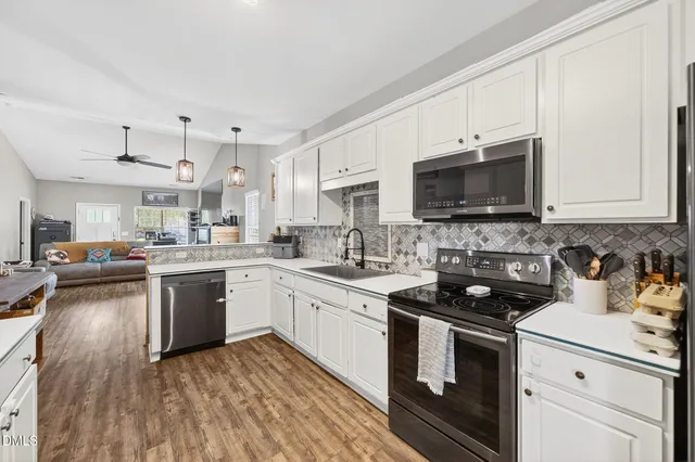 $315,000 | 25 Hillside Village Drive, Louisburg, NC 27549