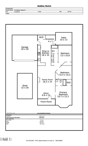 $315,000 | 25 Hillside Village Drive, Louisburg, NC 27549