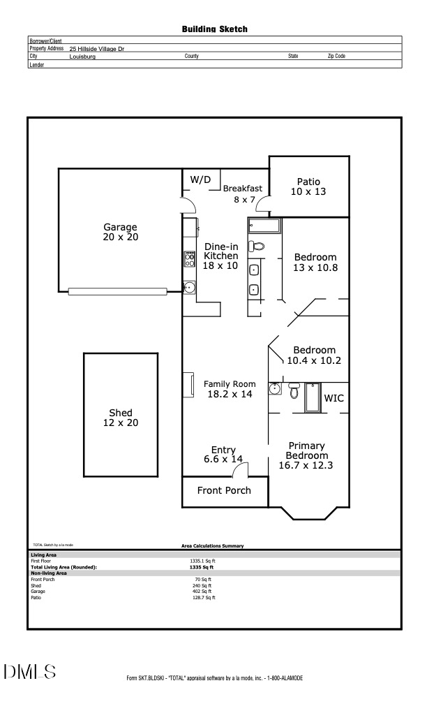 25 Hillside Village Drive Louisburg, NC 27549 - Photo 35 of 35