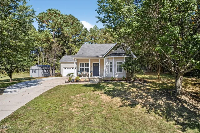 $315,000 | 25 Hillside Village Drive, Louisburg, NC 27549