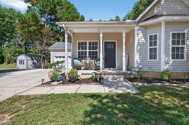 $315,000 | 25 Hillside Village Drive, Louisburg, NC 27549