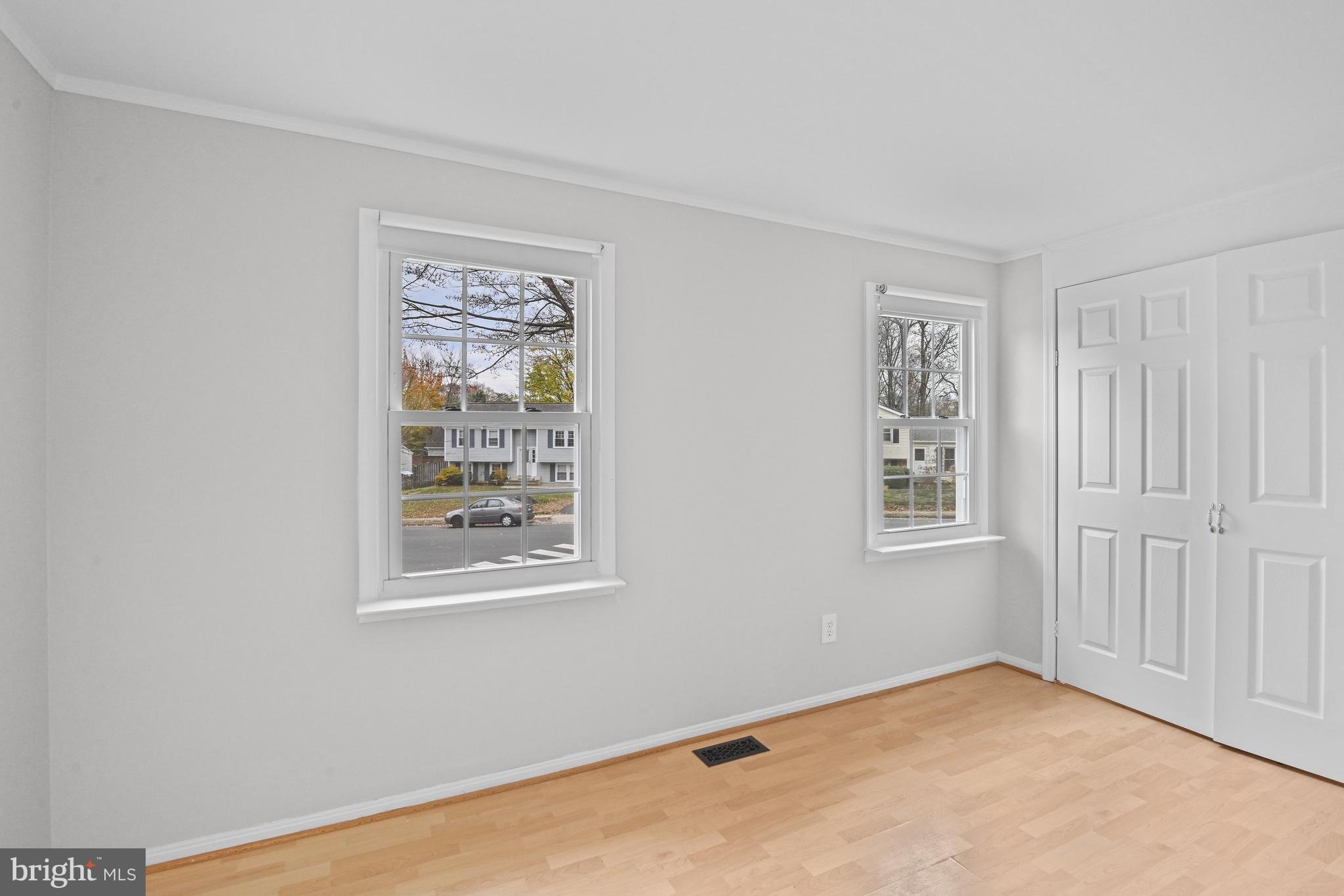 532 Merlins Lane Herndon, VA 20170 - Photo 24 of 42 a view of an empty room with a window