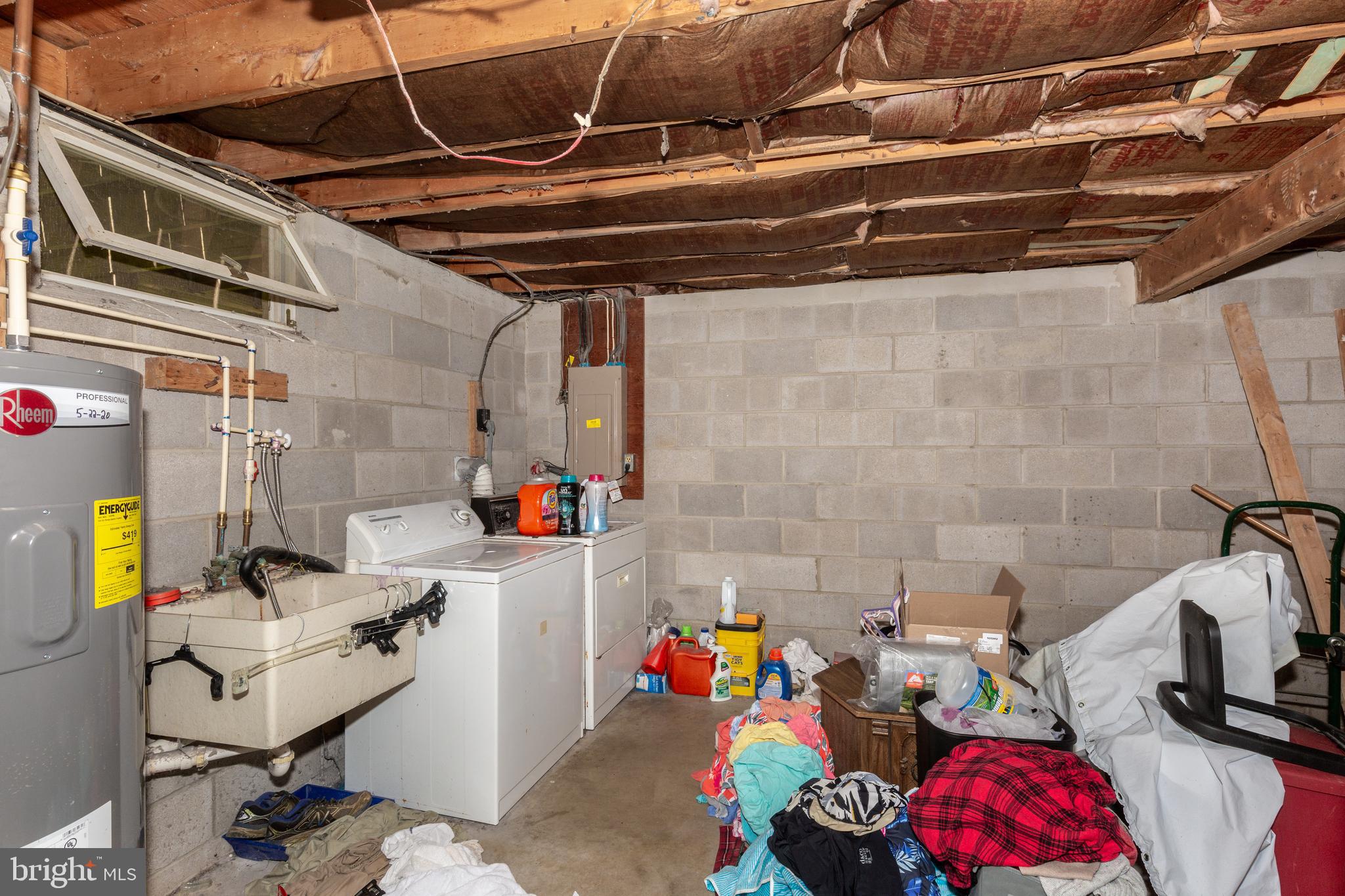 1505 R Brehm Road Westminster, MD 21157 - Photo 24 of 40 Laundry Room Lower Level