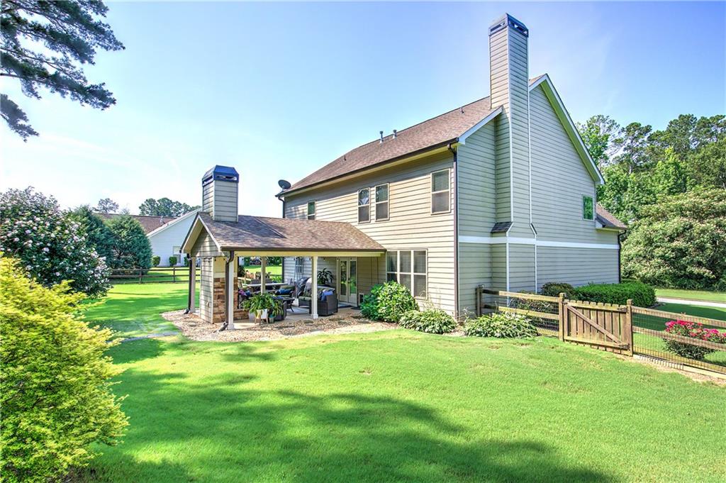 44 Berryhill Place Cartersville, GA 30121 - Photo 53 of 57
