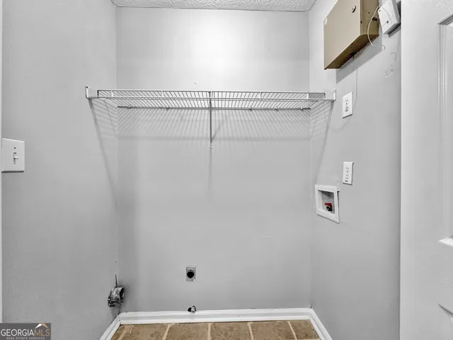 a view of a small space