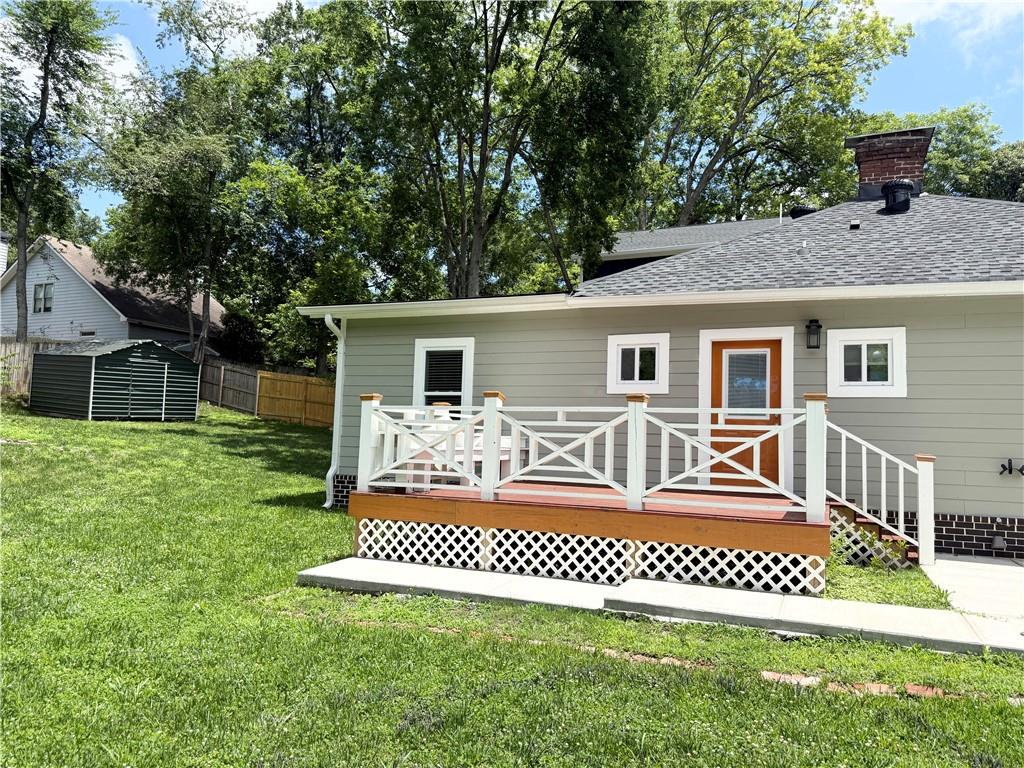2625 Peyton Road Northwest Atlanta, GA 30318 - Photo 41 of 46