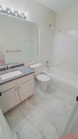 a view of a backyard with a garden