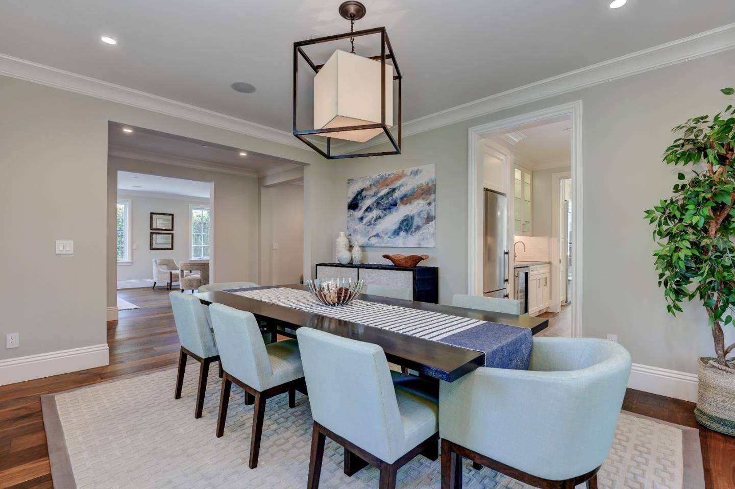 1025 Cabrillo Avenue Burlingame, CA 94010 - Photo 4 of 39 a view of a dining room with furniture