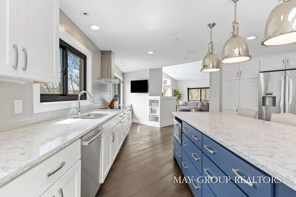 $1,350,000 | 8355 Wilderness Trail Northeast, Ada, MI 49301