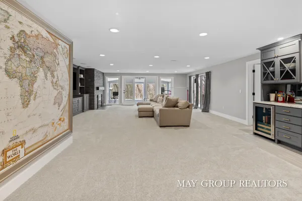 $1,350,000 | 8355 Wilderness Trail Northeast, Ada, MI 49301