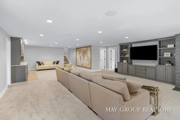 $1,350,000 | 8355 Wilderness Trail Northeast, Ada, MI 49301