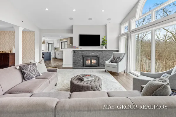 $1,350,000 | 8355 Wilderness Trail Northeast, Ada, MI 49301