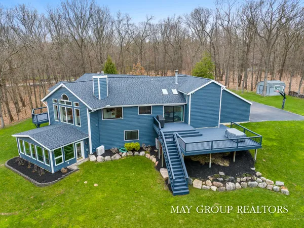 $1,350,000 | 8355 Wilderness Trail Northeast, Ada, MI 49301