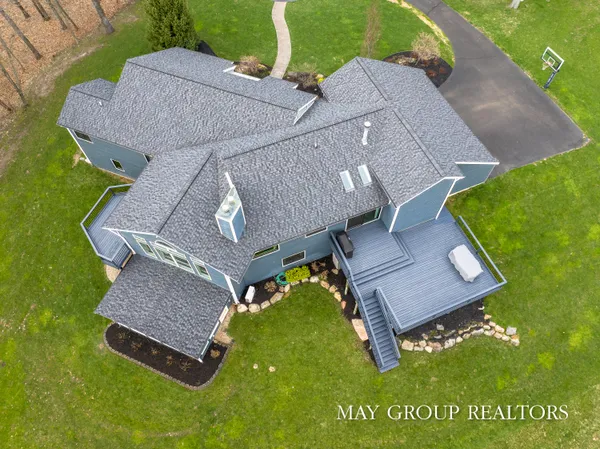$1,350,000 | 8355 Wilderness Trail Northeast, Ada, MI 49301
