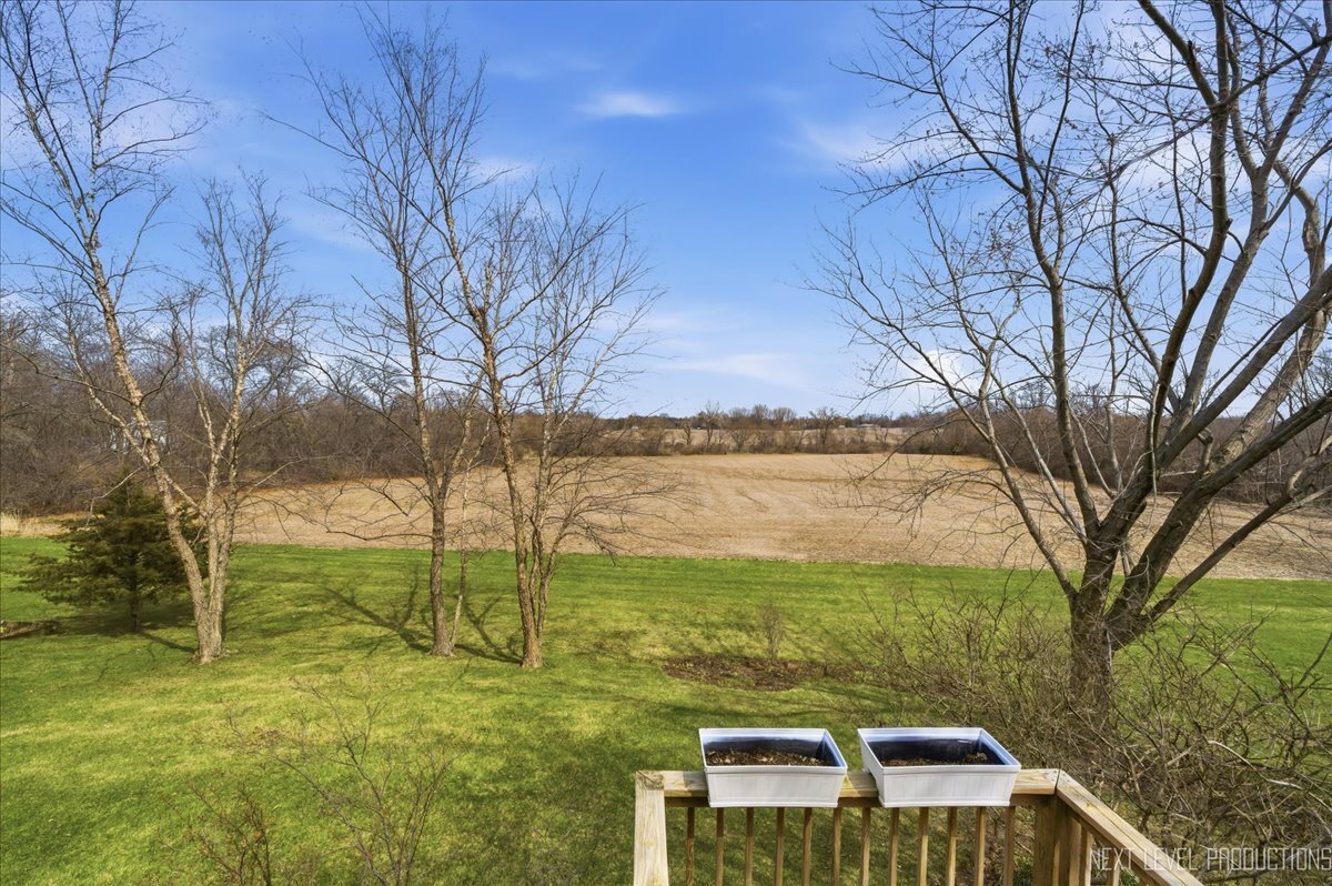 2984 Marshfield Court Elgin, IL 60124 - Photo 38 of 40 a view of a yard with an outdoor space