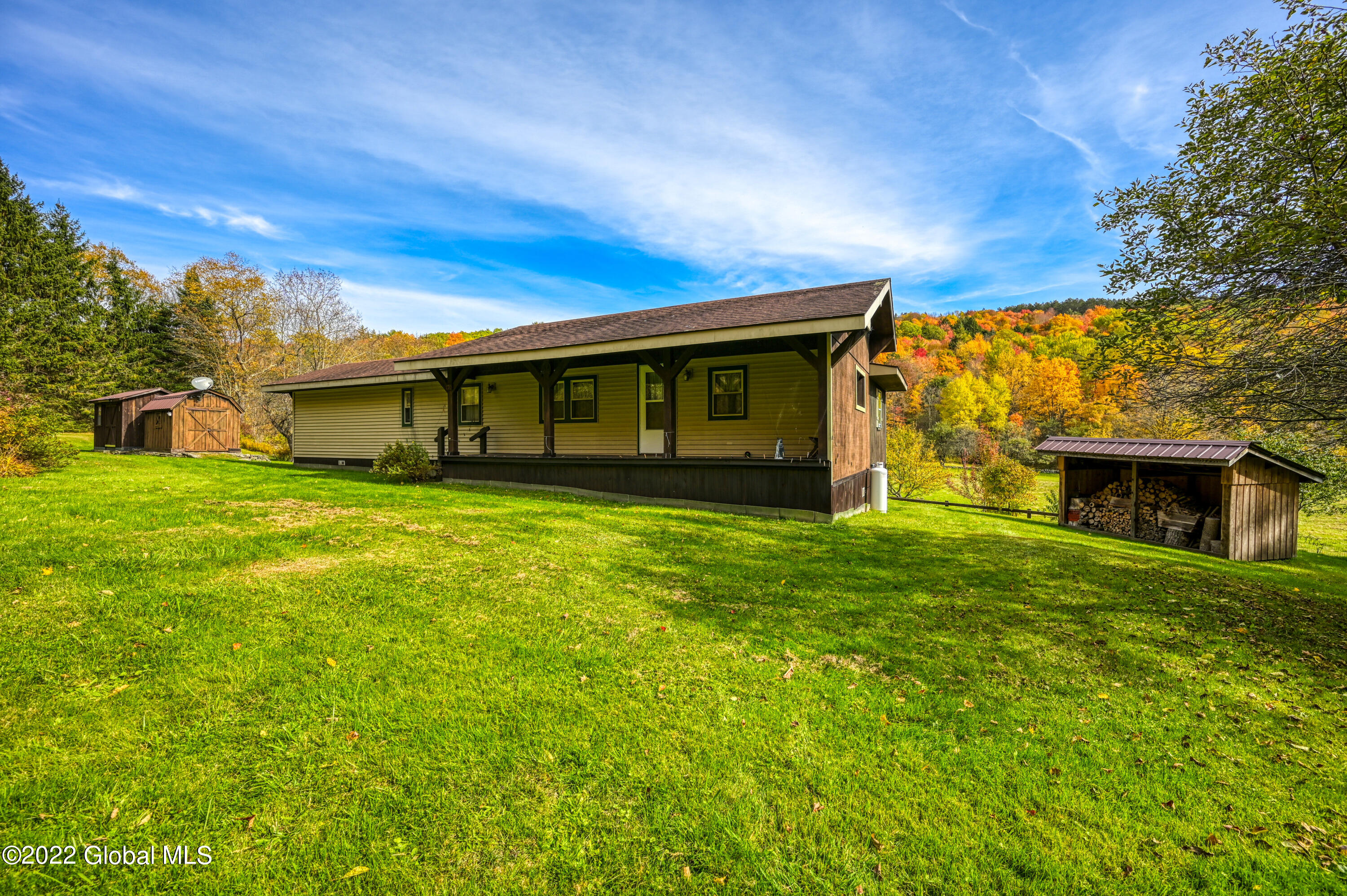 170 Grenier Road Jefferson, NY 12093 - Photo 2 of 78 170 Grenier Rd Jefferson NY 12093-1