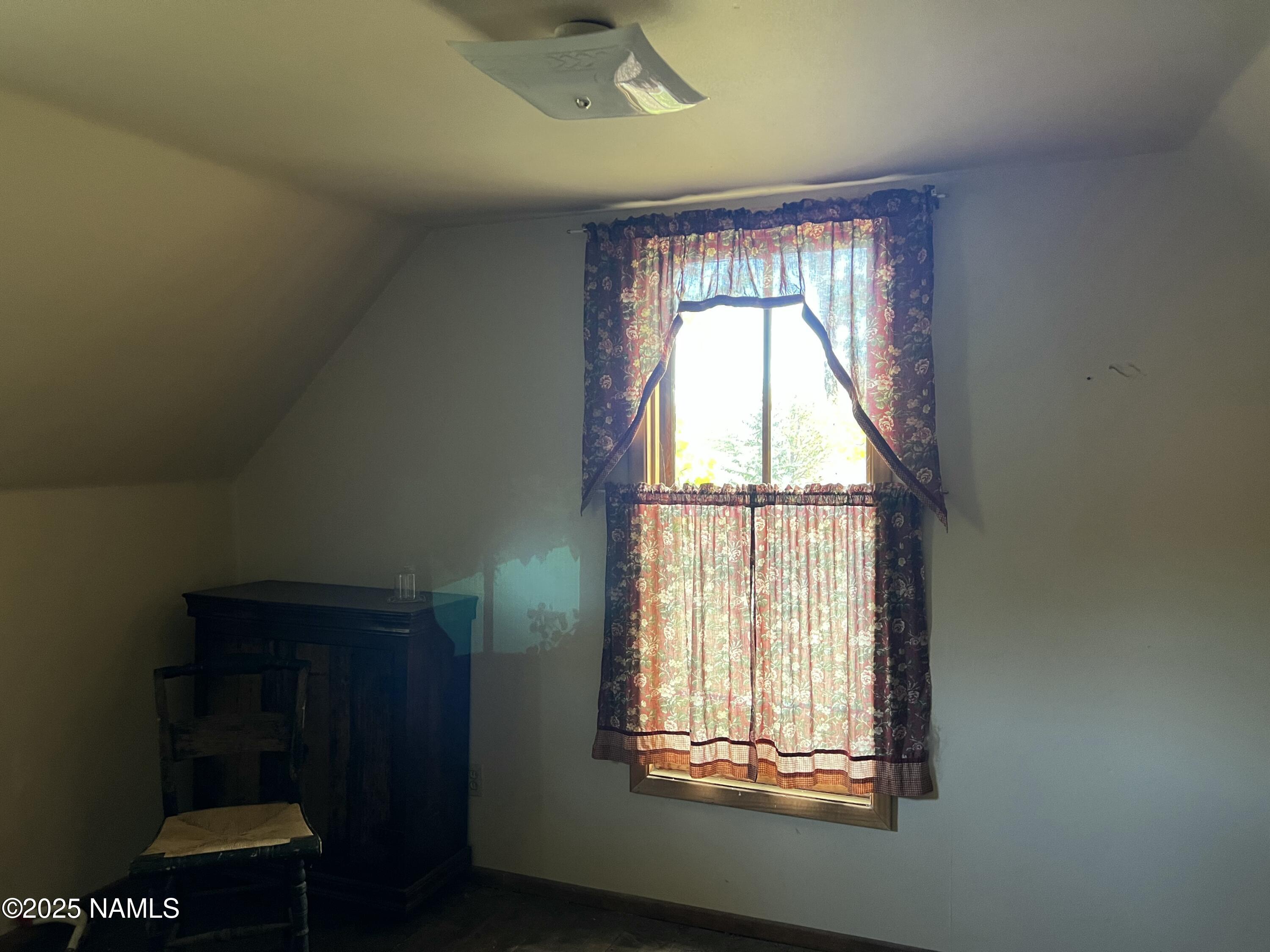 0 Forest Service 900 1k Road Northeast Flagstaff, AZ 86001 - Photo 13 of 25 a view of an empty room with a window