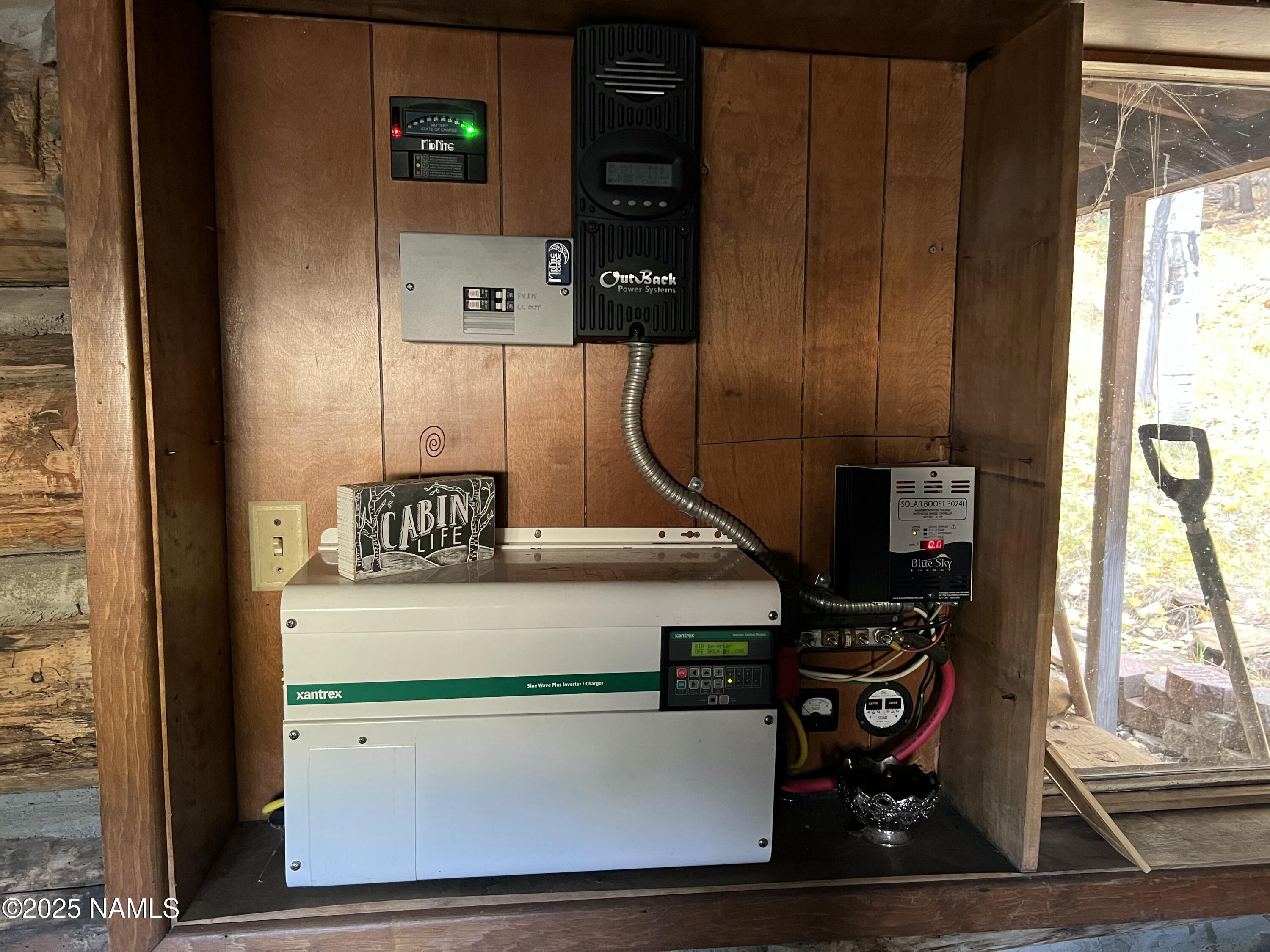 0 Forest Service 900 1k Road Northeast Flagstaff, AZ 86001 - Photo 18 of 25 a view of washer and dryer