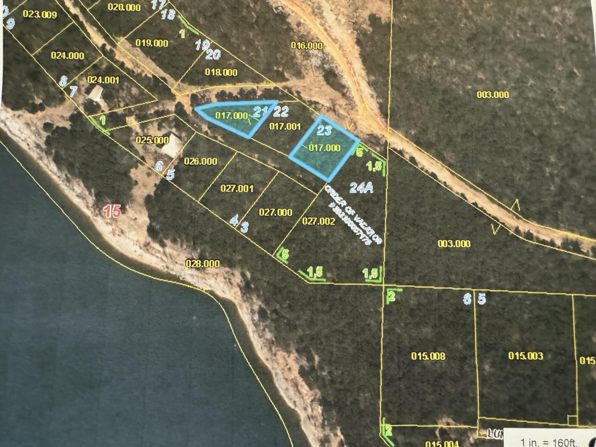 23-lot 23) 23-lot 23) Bobcat Ridge Road Shell Knob, MO 65747 - Photo 1 of 3 IMG_7923
