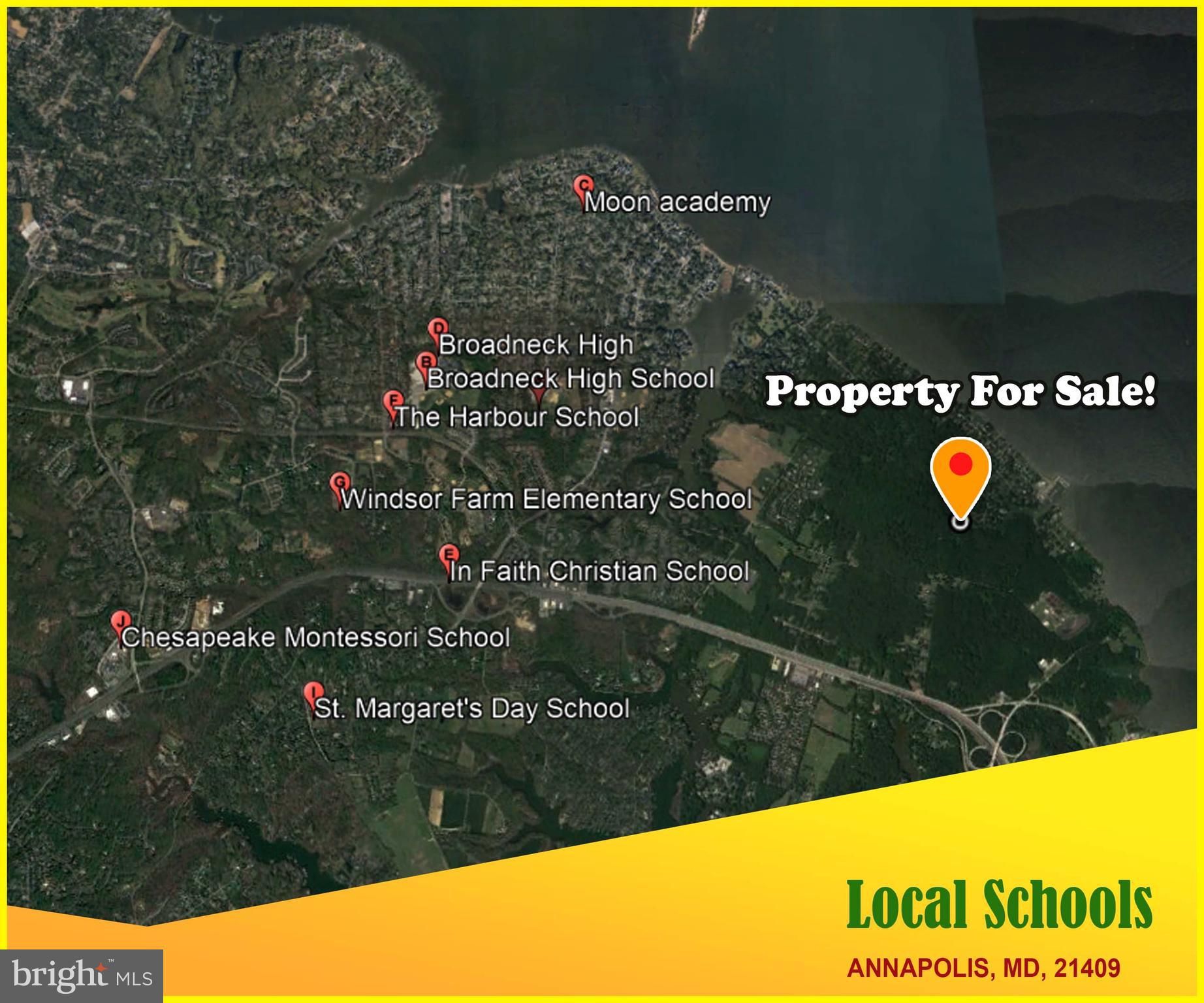 Tydings Road Annapolis, MD 21409 - Photo 15 of 19