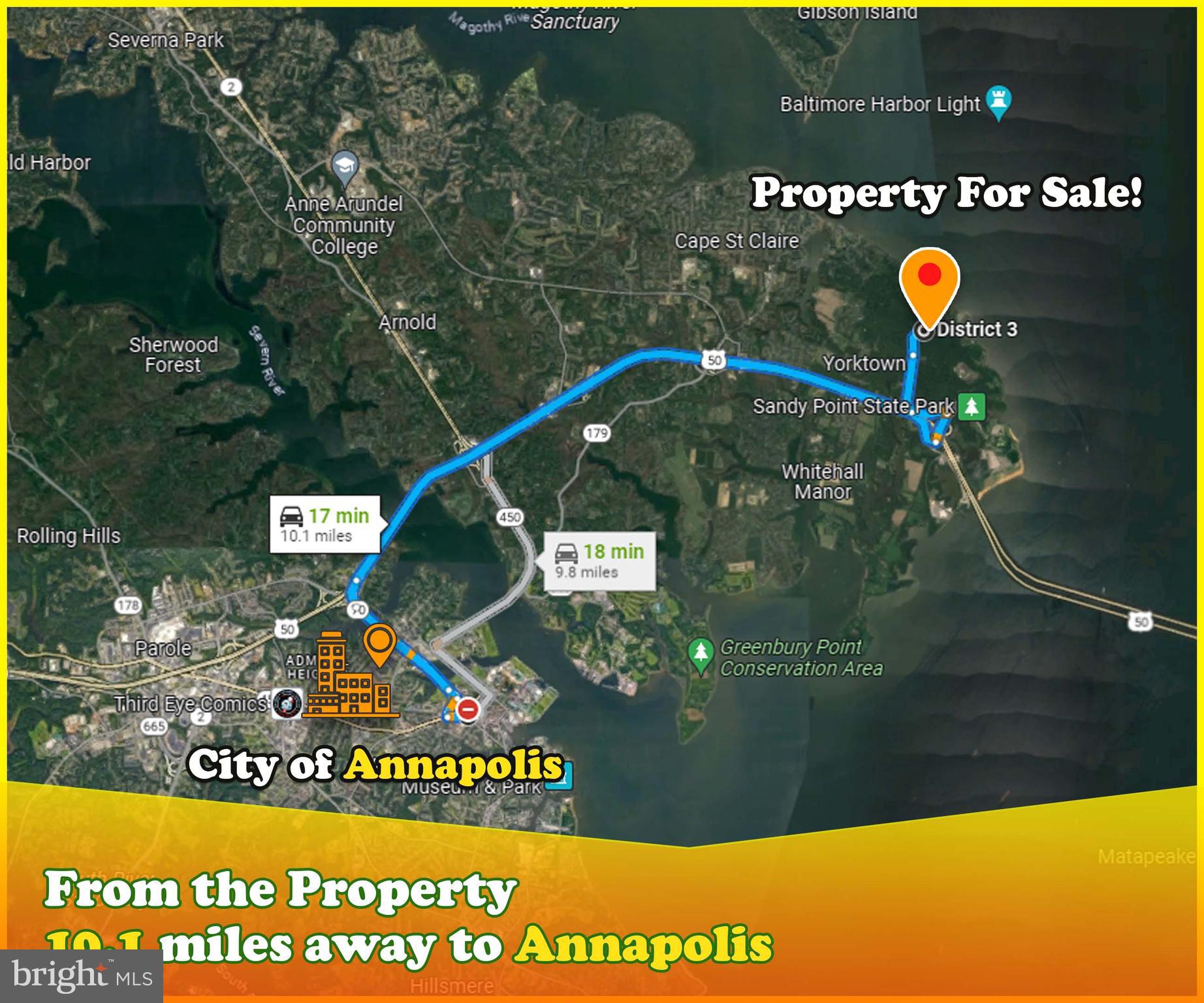 Tydings Road Annapolis, MD 21409 - Photo 16 of 19