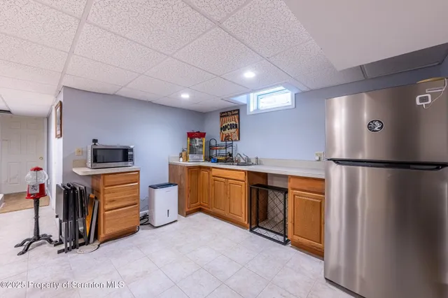 a view of swimming pool from a balcony