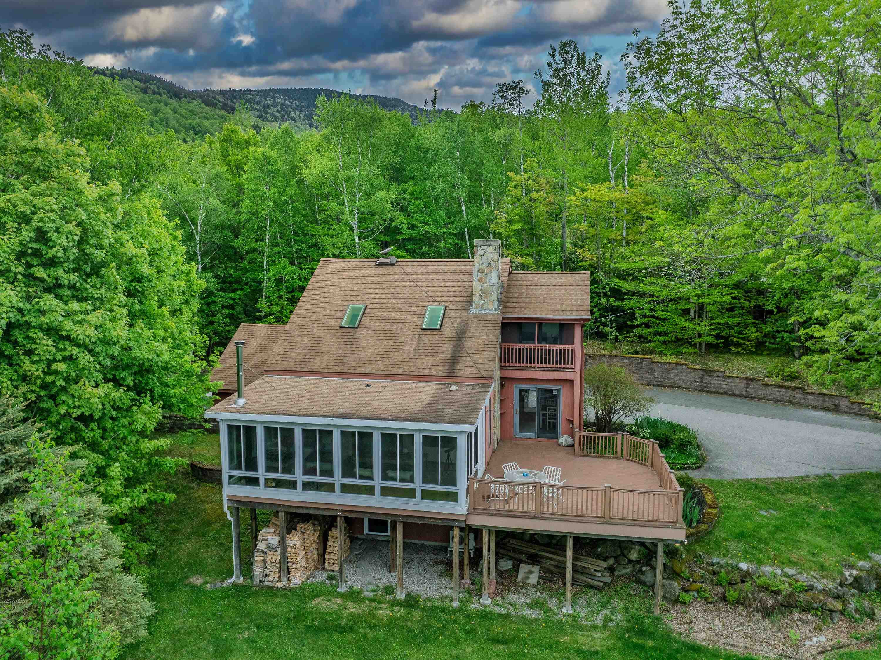 55 Sunset Paradise Road Jefferson, NH 03583 - Photo 38 of 56