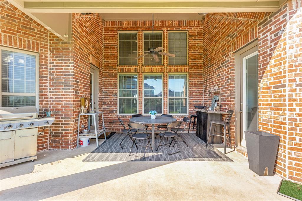 1212 Karsten Ridge Pass Gunter, TX 75058 - Photo 35 of 40