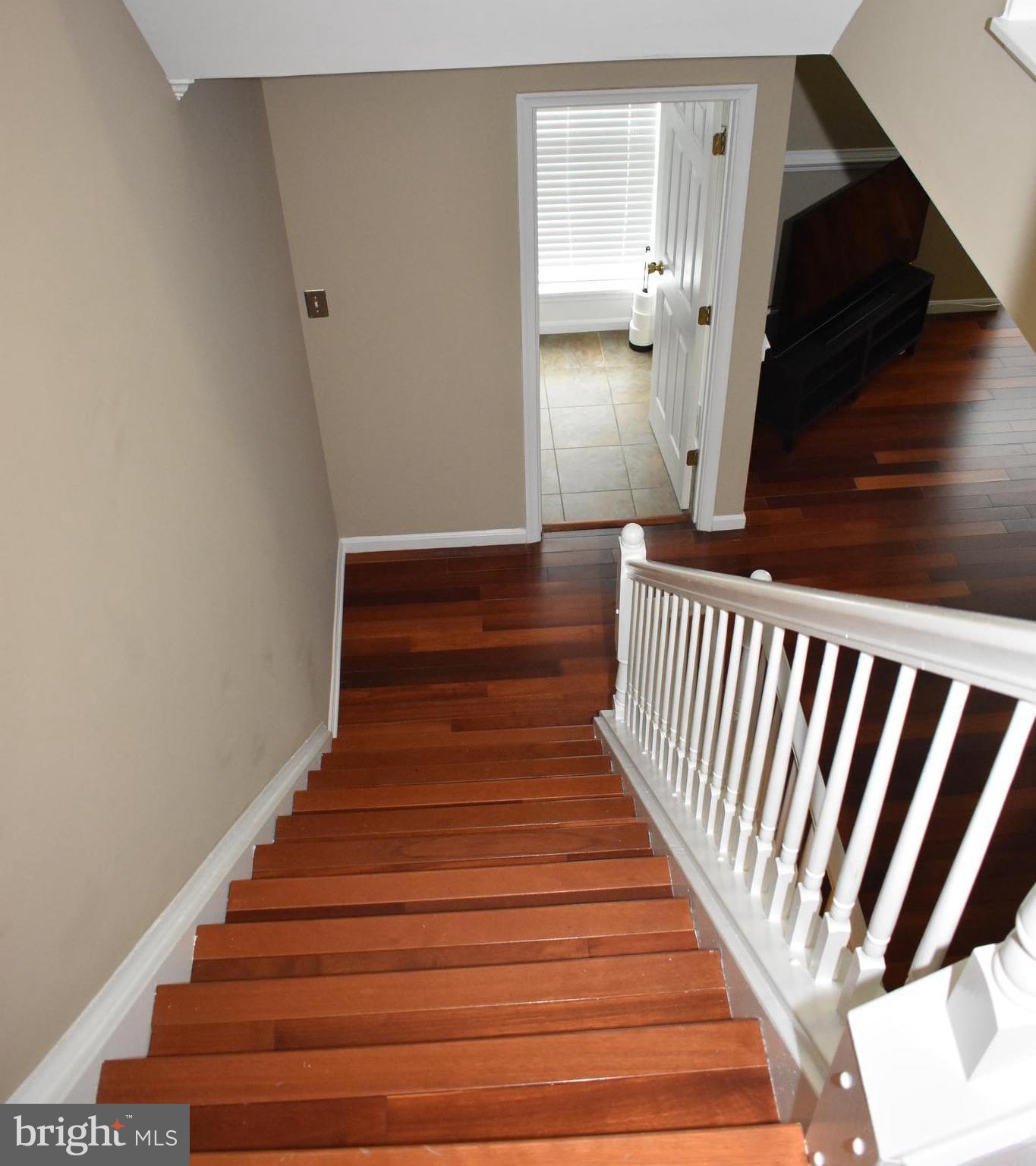 2722 Summers Ridge Drive Odenton, MD 21113 - Photo 9 of 30 Stairs going down from bedroom level