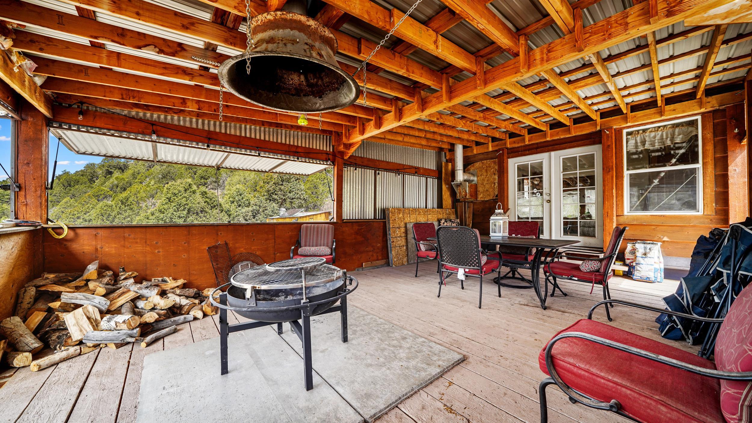7465 Uncompahgre Divide Road Whitewater, CO 81527 - Photo 10 of 41 a outdoor space with furniture