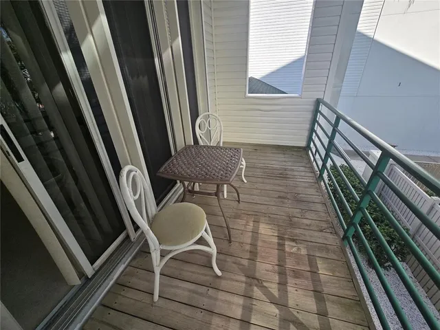 a view of a basketball court