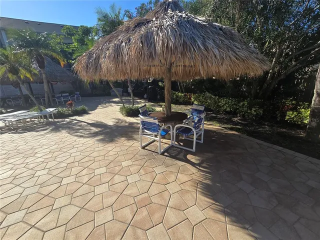 a view of a hallway with stairs