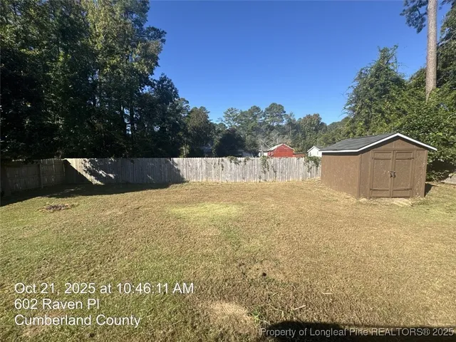 $1,700 | 602 Raven Place, Fayetteville, NC 28314