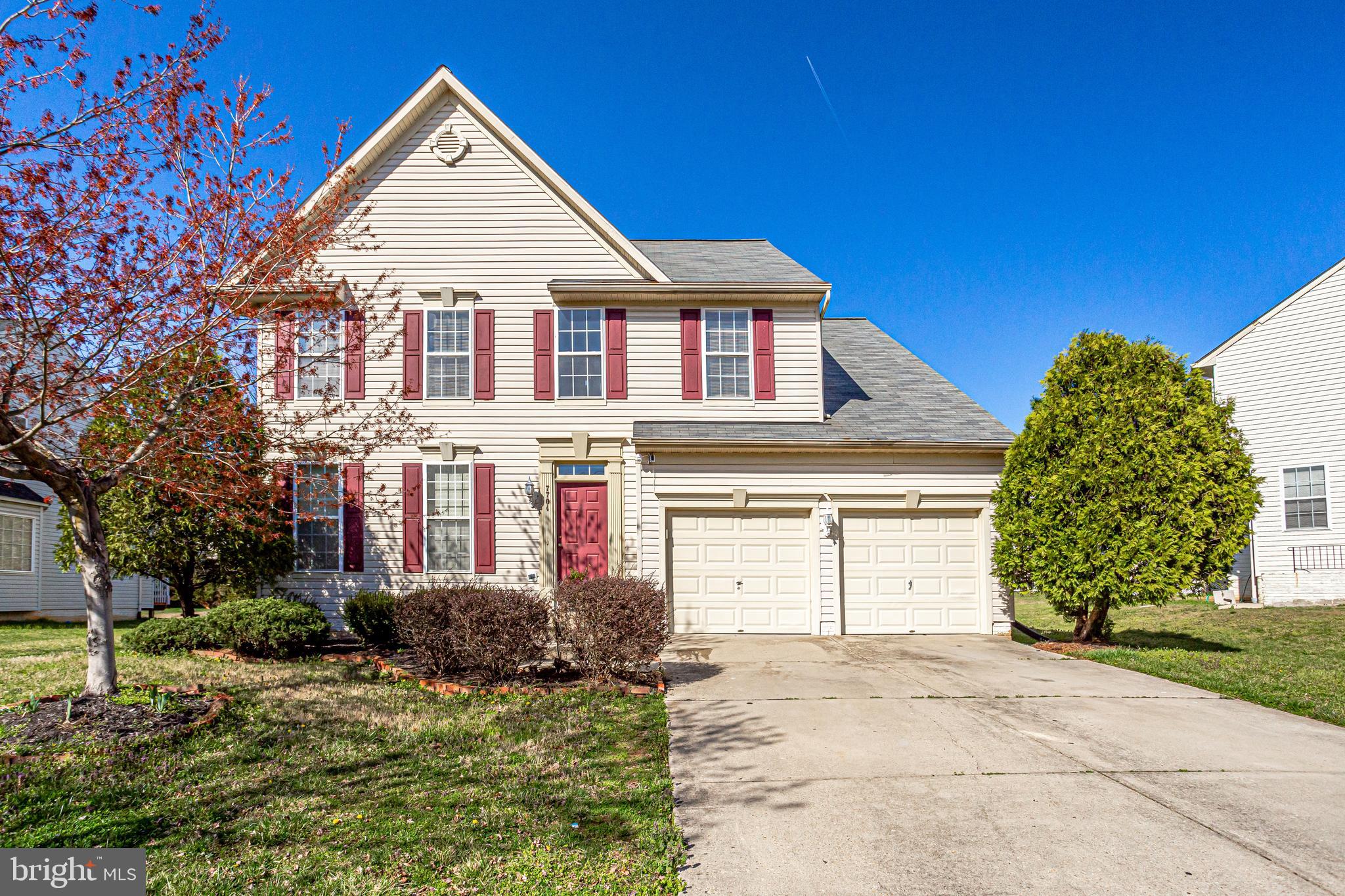7704 Loughborough Place, Beltsville, MD 20705 Compass